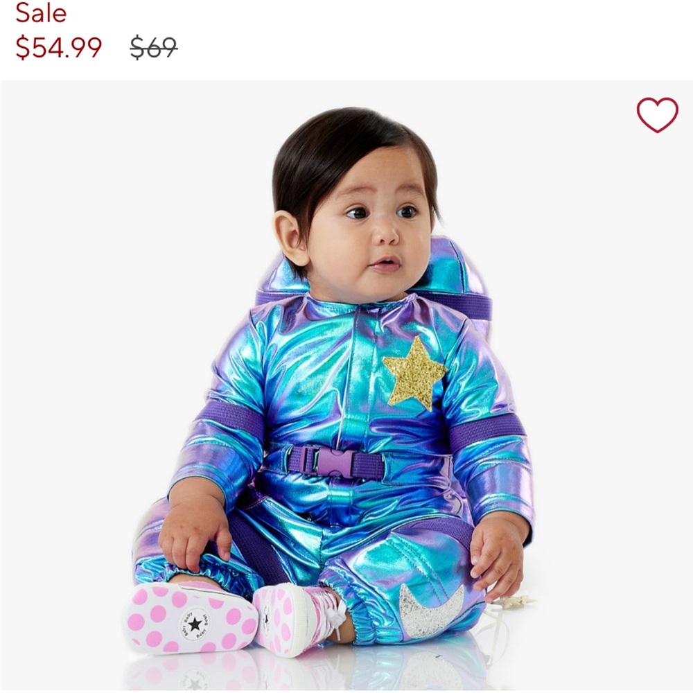 PBK Astronaut Costume
